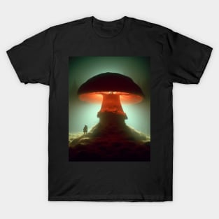 Mushroom goblin T-Shirt